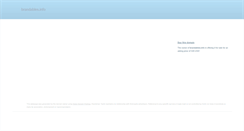 Desktop Screenshot of brandables.info